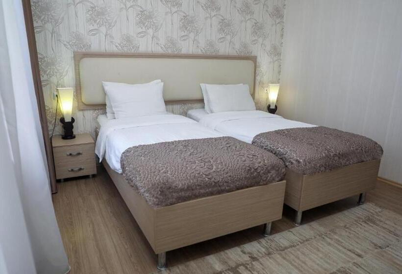 غرفة قياسية, Rustaveli Palace