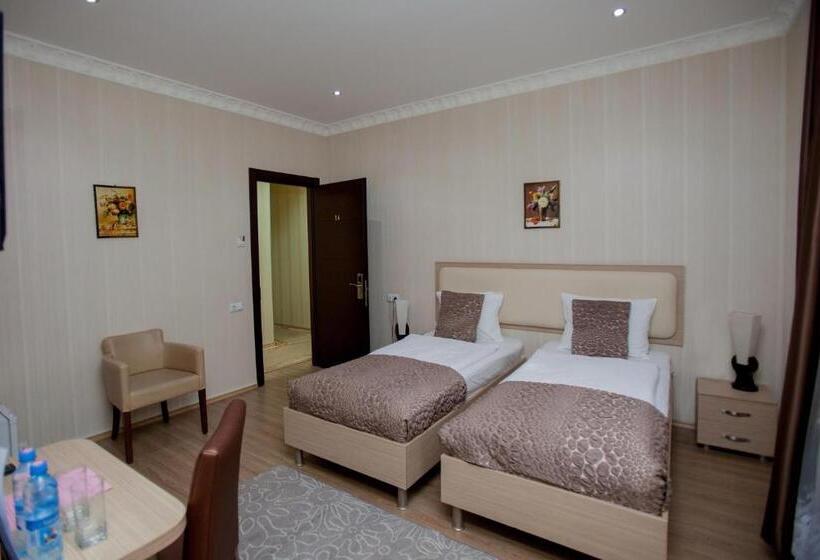 غرفة قياسية, Rustaveli Palace