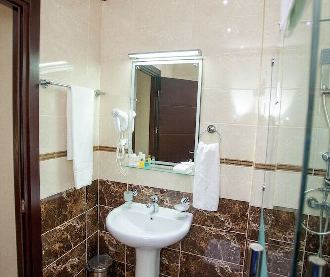 غرفة قياسية, Rustaveli Palace