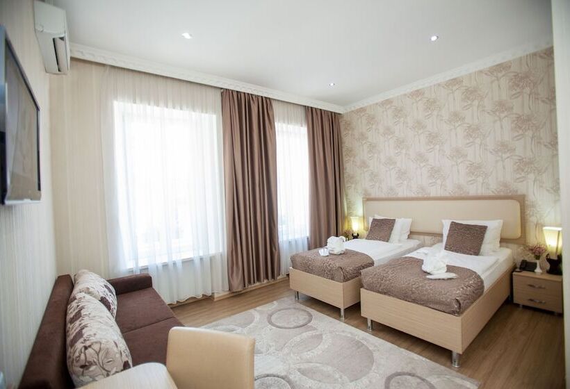 غرفة قياسية, Rustaveli Palace