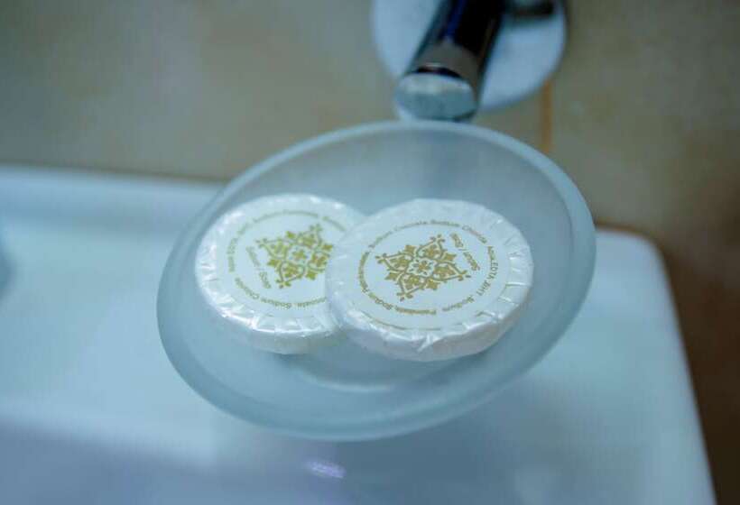 جناح جونيور, Rustaveli Palace