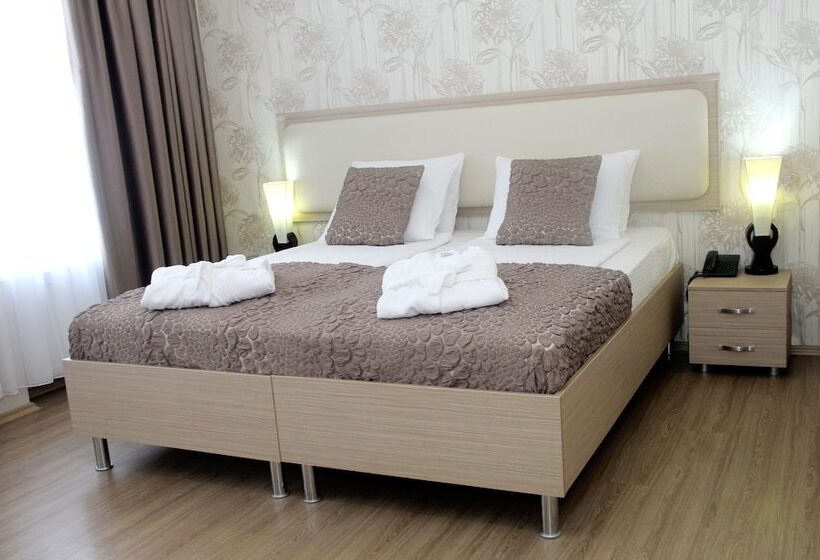 غرفة قياسية, Rustaveli Palace