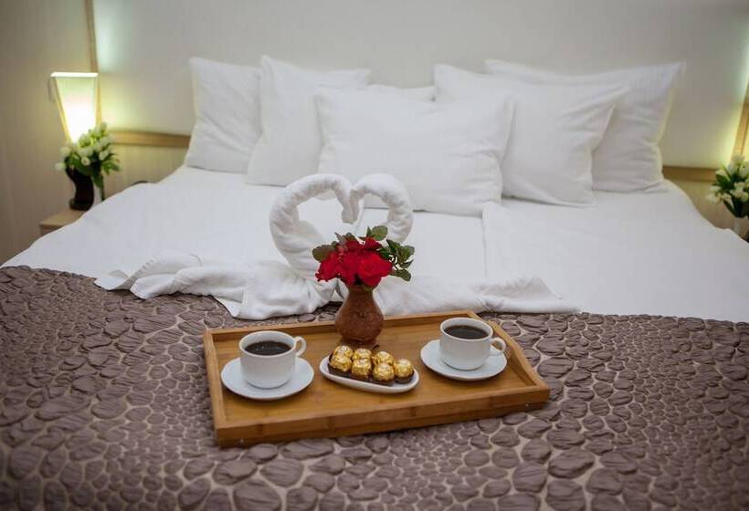 جناح جونيور, Rustaveli Palace