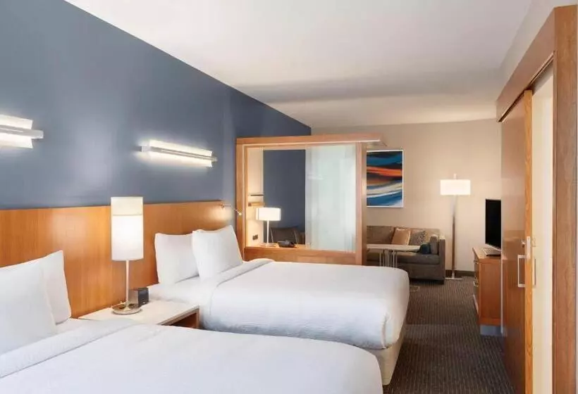 スイート, Springhill Suites By Marriott Houston Northwest