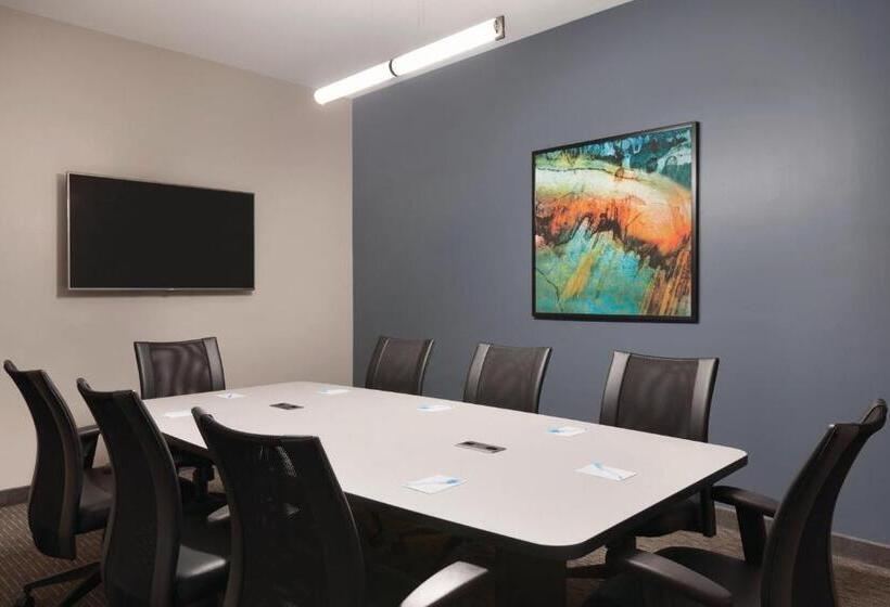 带大床的套房, Springhill Suites By Marriott Houston Northwest