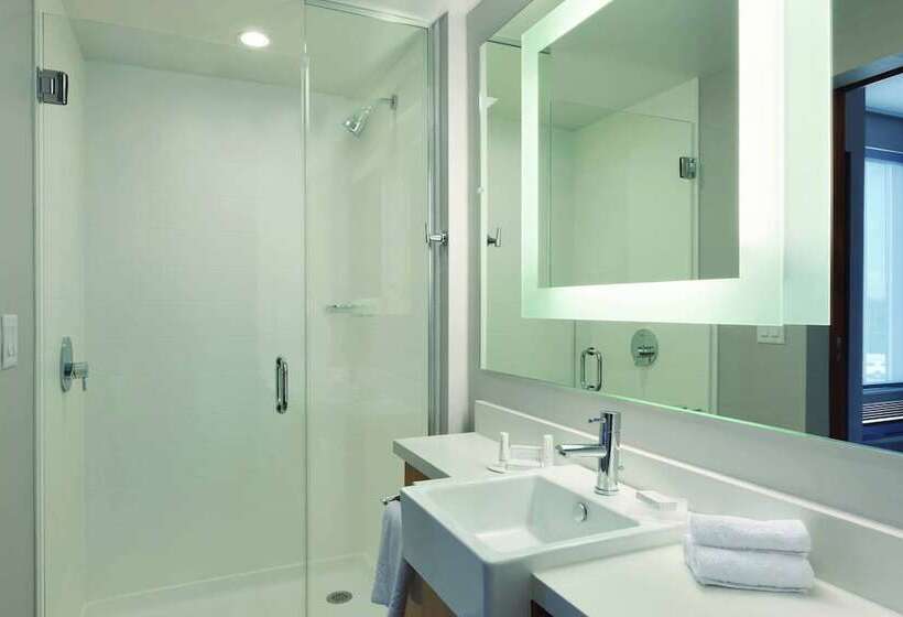 套房, Springhill Suites By Marriott Houston Northwest