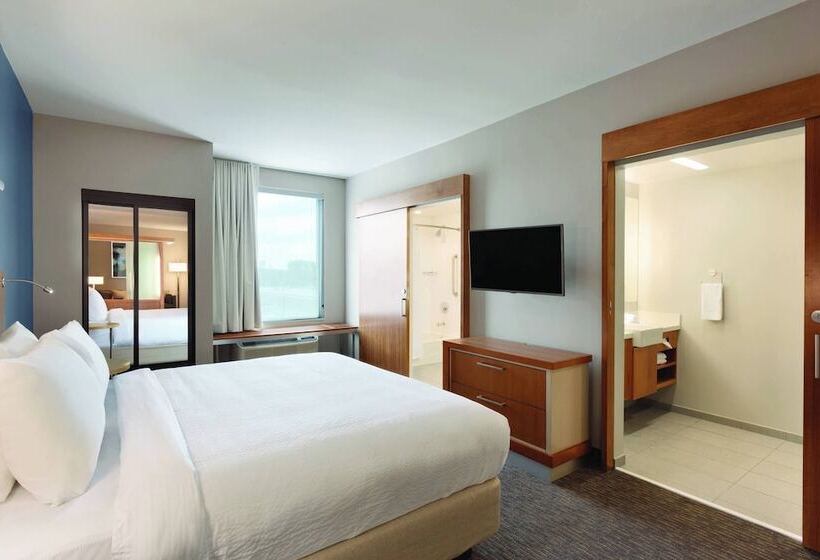 套房, Springhill Suites By Marriott Houston Northwest