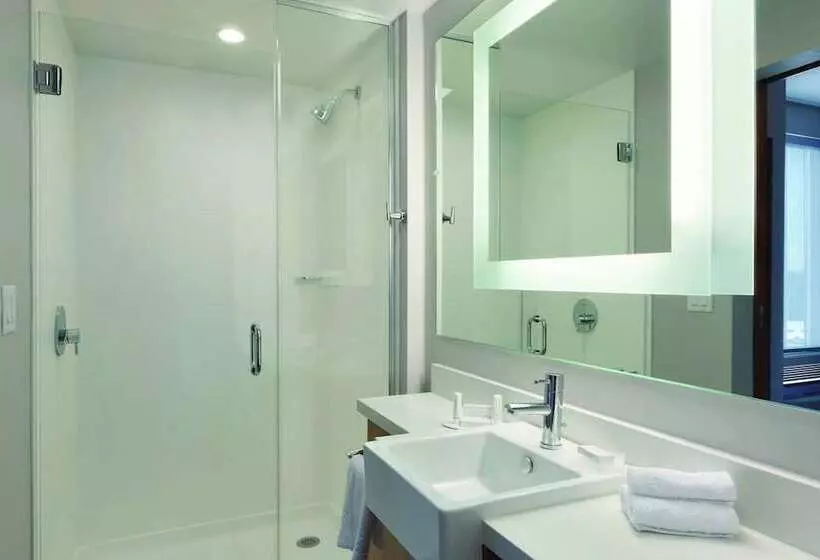 スタンダードスタジオ, Springhill Suites By Marriott Houston Northwest