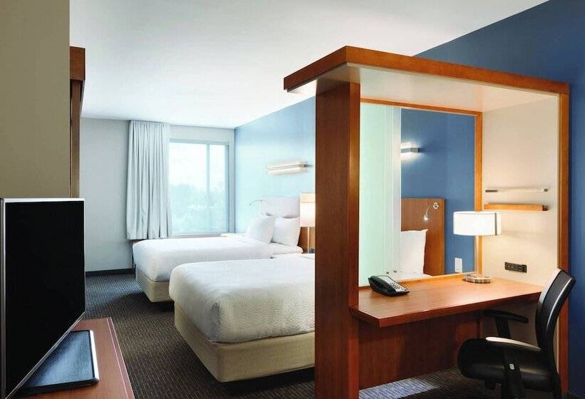 标准工作室, Springhill Suites By Marriott Houston Northwest