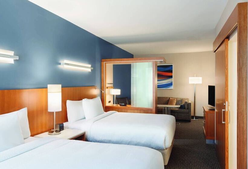 标准工作室, Springhill Suites By Marriott Houston Northwest