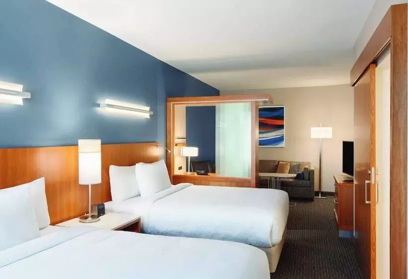 スタンダードスタジオ, Springhill Suites By Marriott Houston Northwest