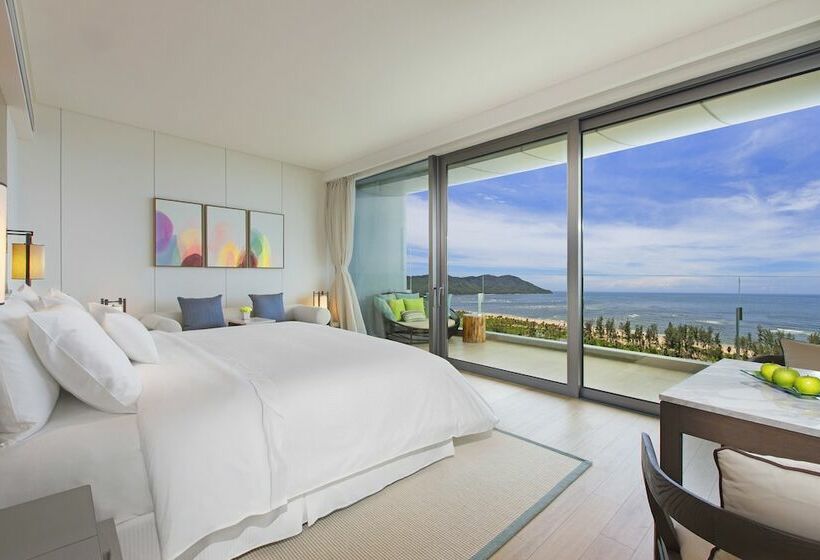 חדר סטנדרט מיטה זוגית נוף לים, The Westin Blue Bay Resort & Spa