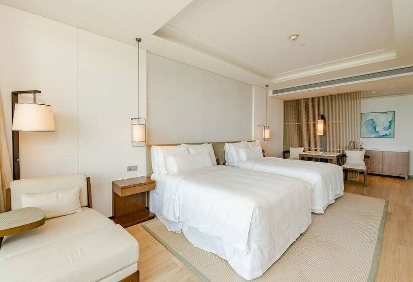 Номер Стандарт 2 Двуспальные Кровати, The Westin Blue Bay Resort & Spa