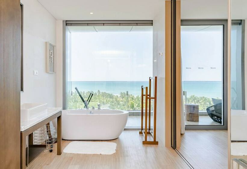 חדר סטנדרט שתי מיטות זוגיות, The Westin Blue Bay Resort & Spa