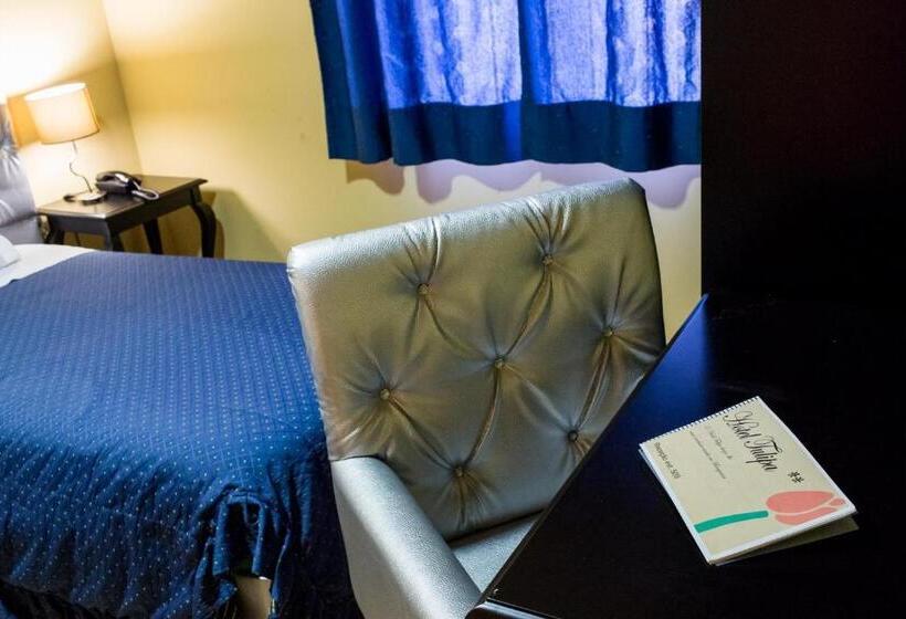 اتاق استاندارد یک نفره, Tulipa