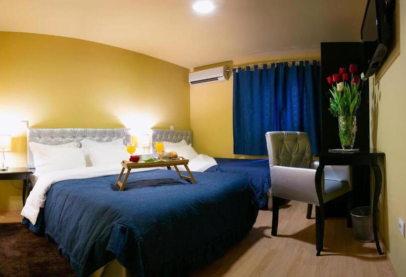 اتاق استاندارد یک نفره, Tulipa