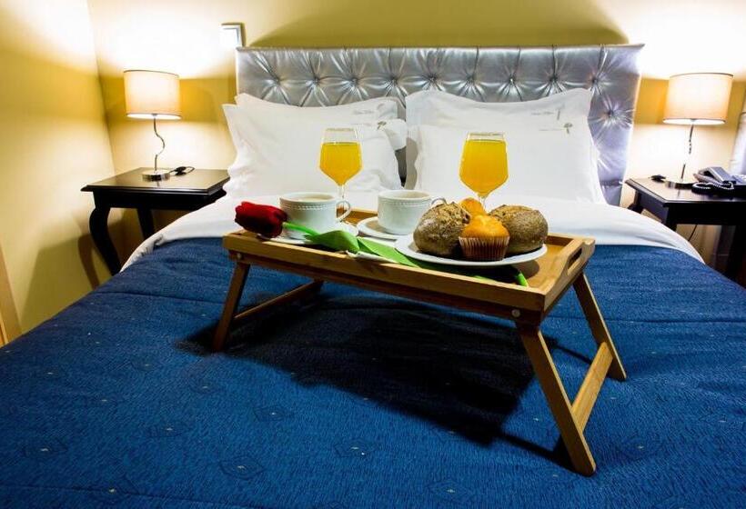 اتاق استاندارد, Tulipa