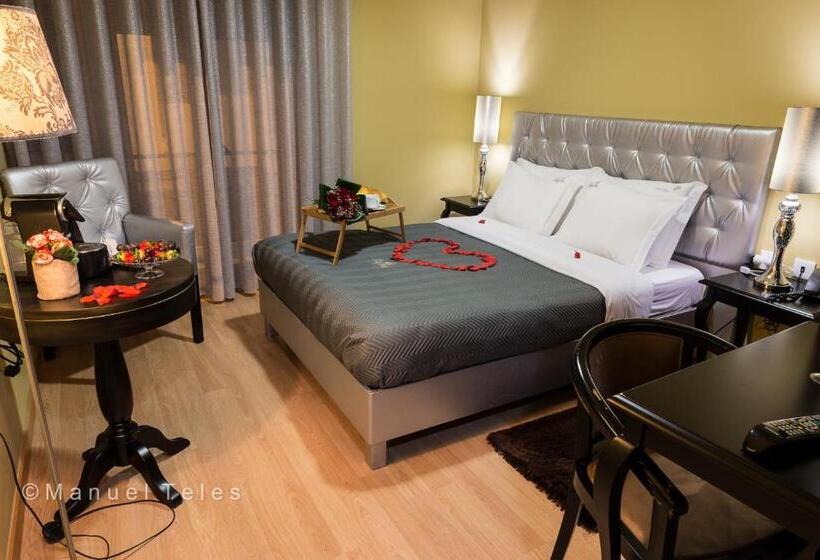 اتاق استاندارد, Tulipa