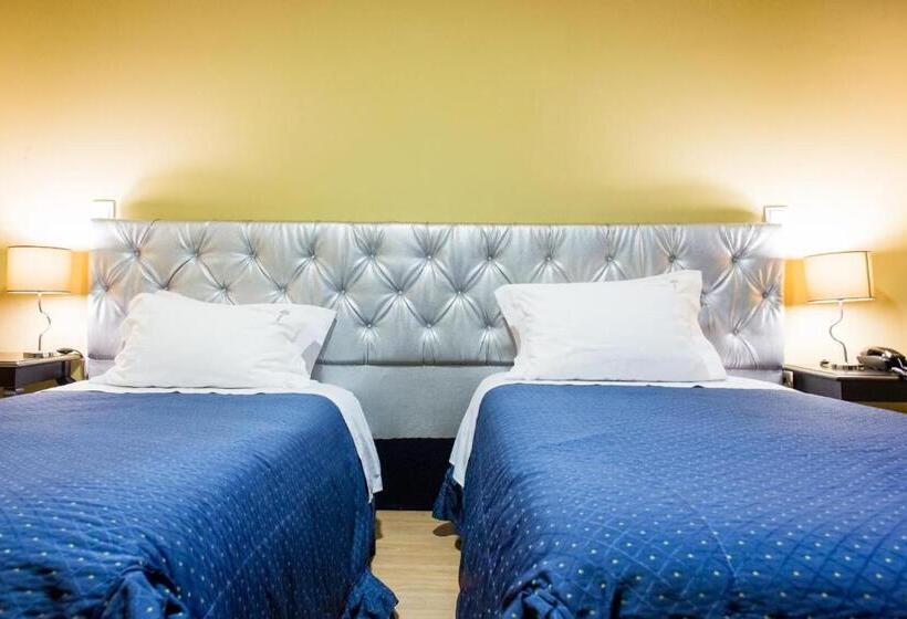 اتاق استاندارد, Tulipa