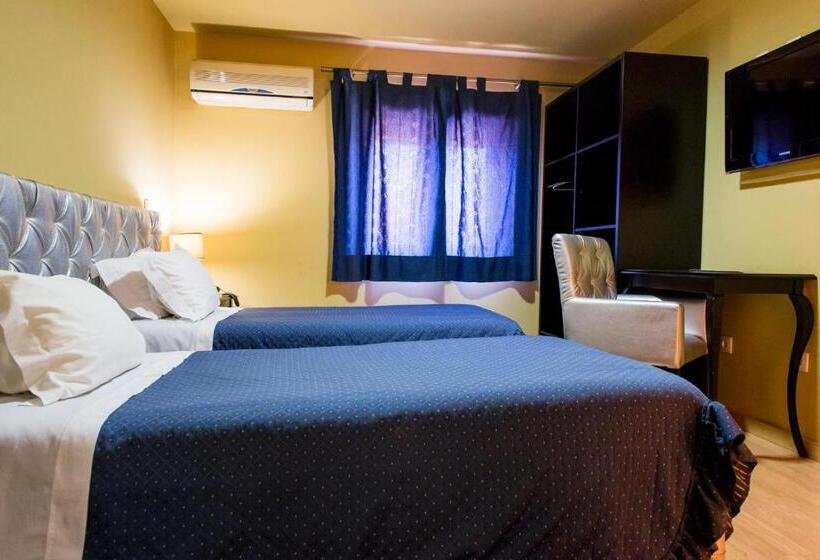 اتاق استاندارد, Tulipa