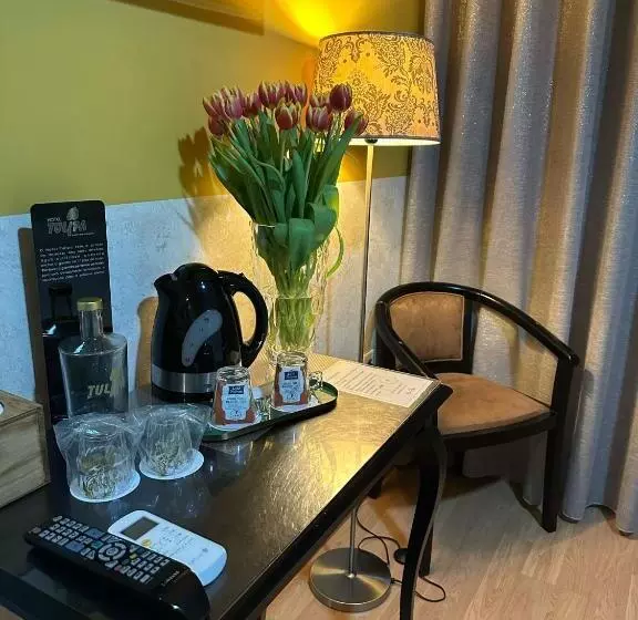 اتاق استاندارد, Tulipa