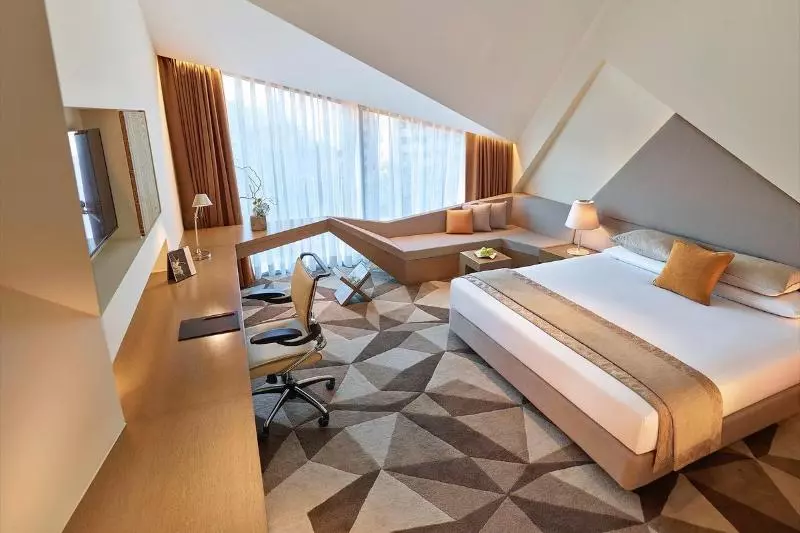 プレミアムルーム, Vivanta New Delhi, Dwarka