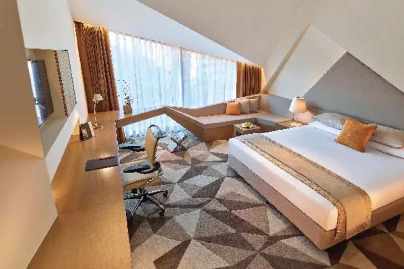 プレミアムルーム, Vivanta New Delhi, Dwarka