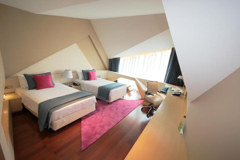 Номер Премиум, Vivanta New Delhi, Dwarka