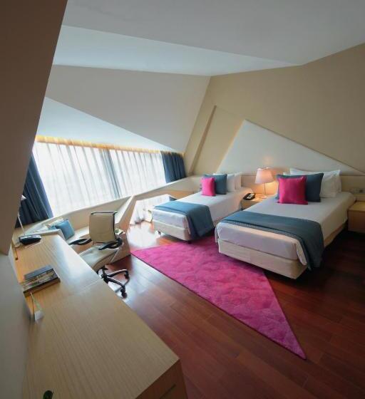 Номер Премиум Вид на Город, Vivanta New Delhi, Dwarka