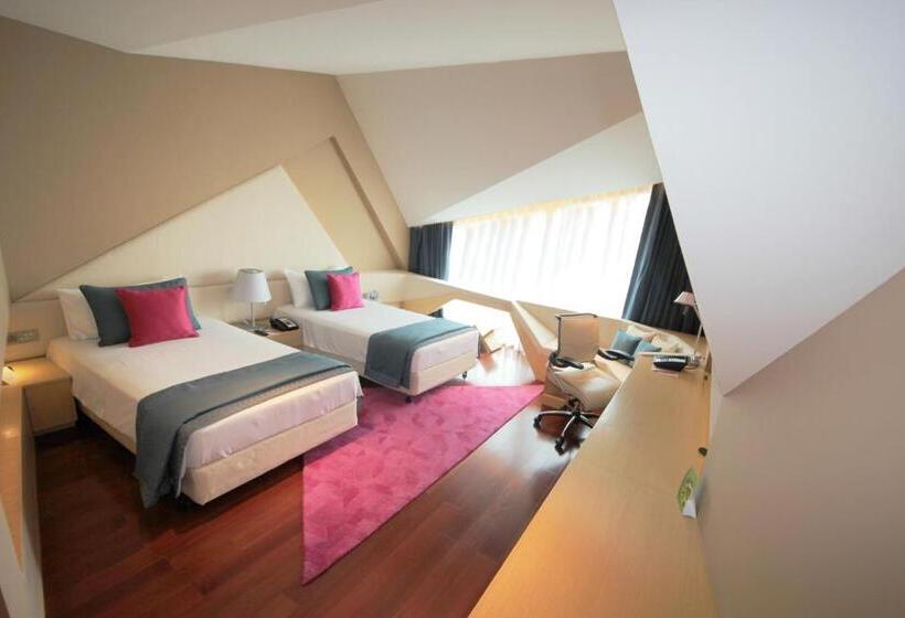 Номер Премиум Вид на Город, Vivanta New Delhi, Dwarka