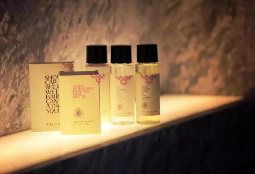 シティビュープレミアムルーム, Vivanta New Delhi, Dwarka