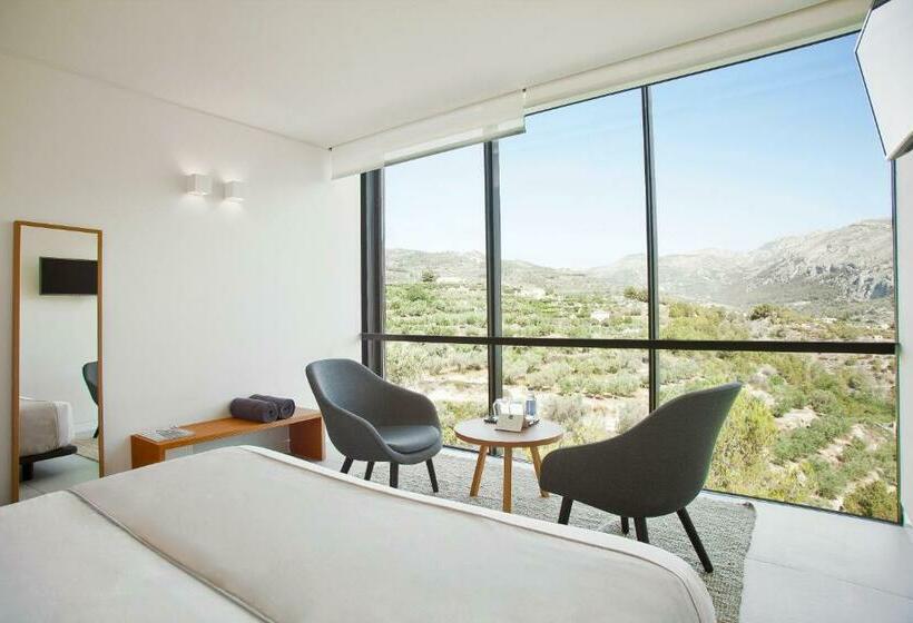 חדר סטנדרט נוף להרים, Vivood Landscape Hotel & Spa   Designed For Adults