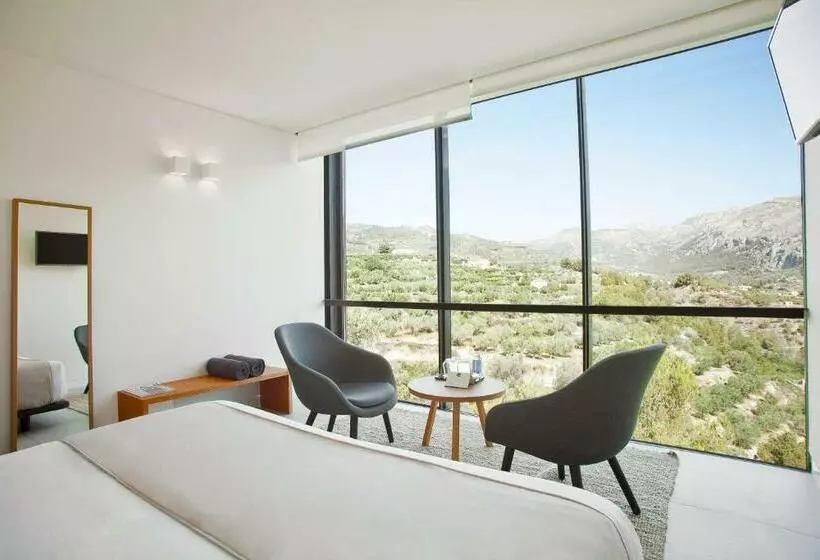 マウンテンビュースタンダードルーム, Vivood Landscape Hotel & Spa   Designed For Adults