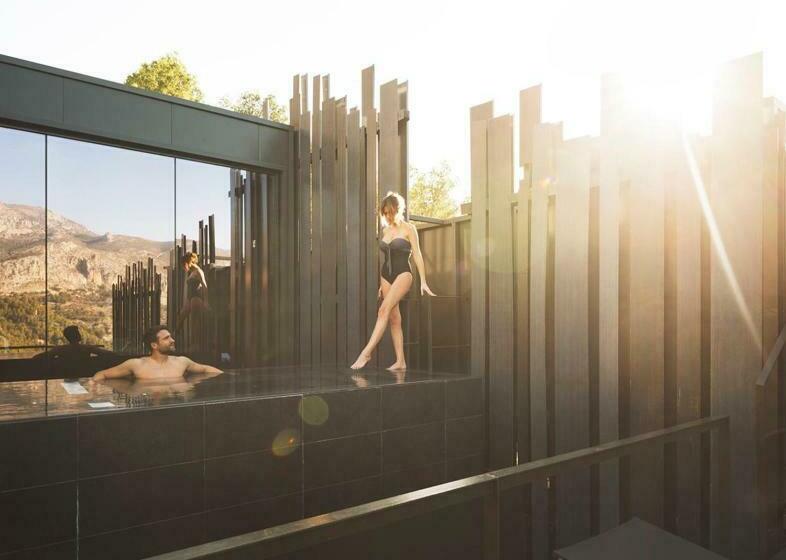 Вилла с 1 спальней и бассейном, Vivood Landscape Hotel & Spa   Designed For Adults