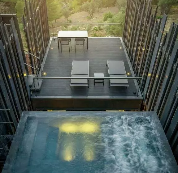 プール付き１ベッドルームヴィラ, Vivood Landscape Hotel & Spa   Designed For Adults