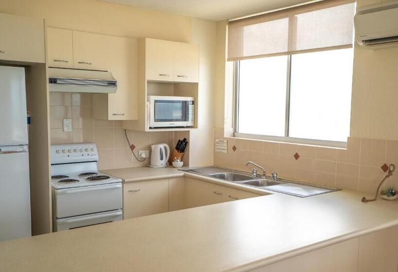 オーシャンビューのスーペリアー1ベッドルームアパートメント, Mandolin Beachfront Resort