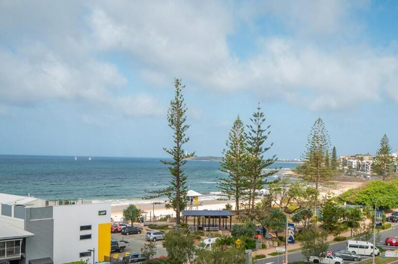 オーシャンビューのスーペリアー1ベッドルームアパートメント, Mandolin Beachfront Resort