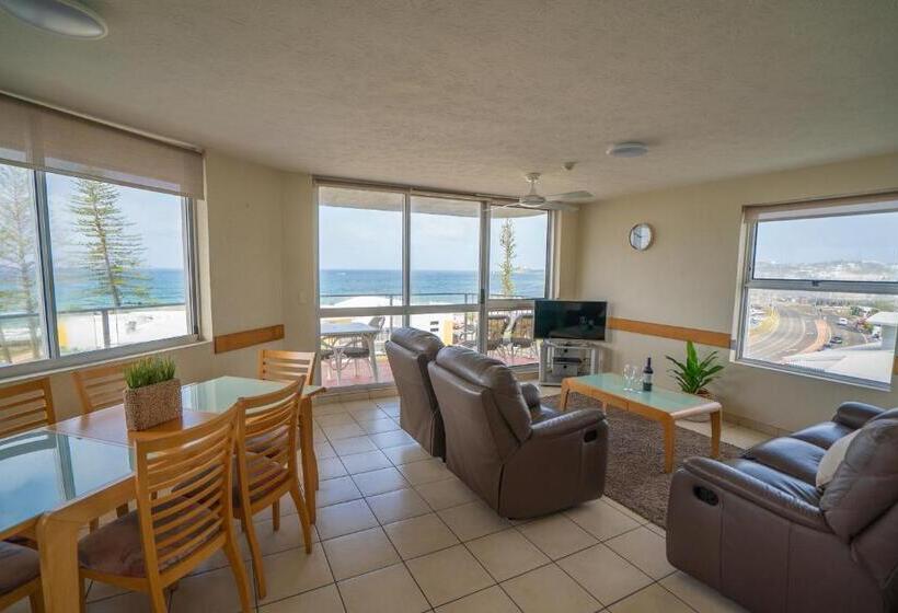 オーシャンビューのスーペリアー1ベッドルームアパートメント, Mandolin Beachfront Resort