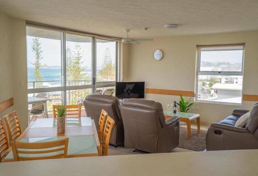 オーシャンビューのスーペリアー1ベッドルームアパートメント, Mandolin Beachfront Resort