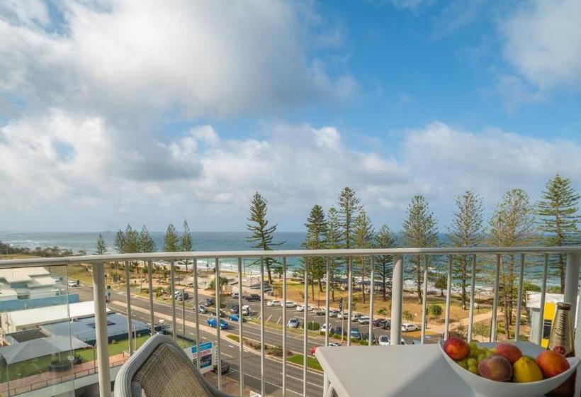 Апартаменты Superior 1 Спальня Вид на Море, Mandolin Beachfront Resort