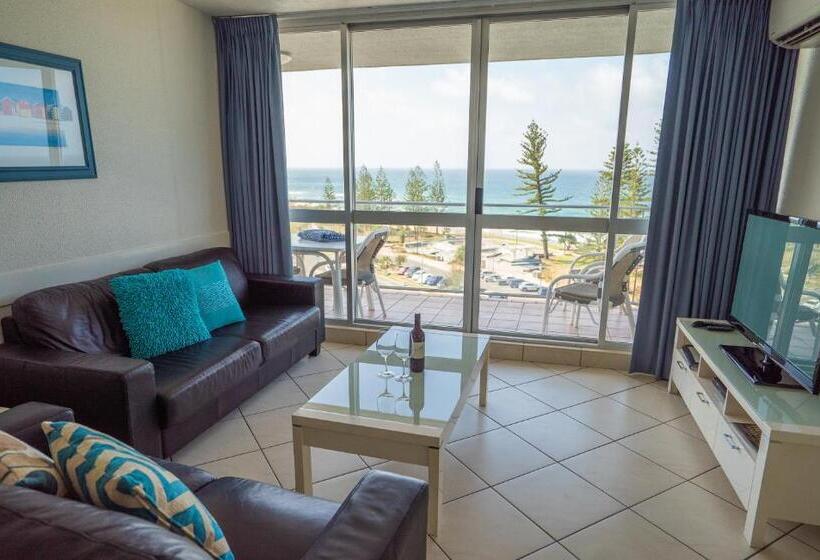 Апартаменты Superior 1 Спальня Вид на Море, Mandolin Beachfront Resort