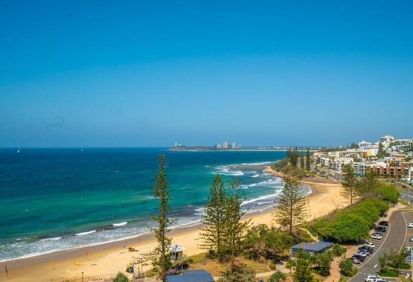 プレミアムアパートメント、1ベッドルーム 、オーシャンビュー, Mandolin Beachfront Resort