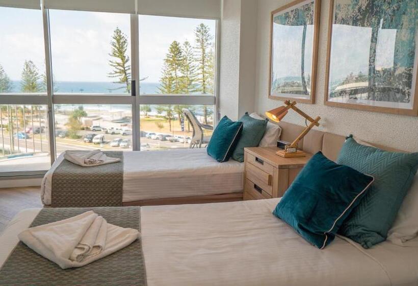 2 Bedroom Premium Apartment Sea View, Mandolin Beachfront Resort