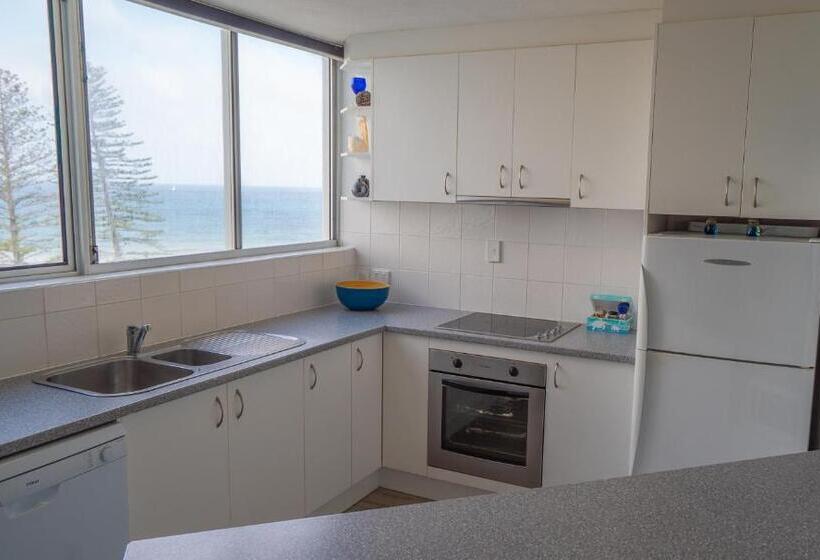 2 Bedroom Premium Apartment Sea View, Mandolin Beachfront Resort