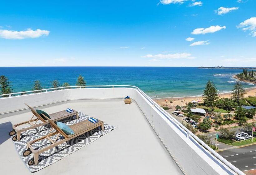 1ベッドルームペントハウスアパート, Mandolin Beachfront Resort