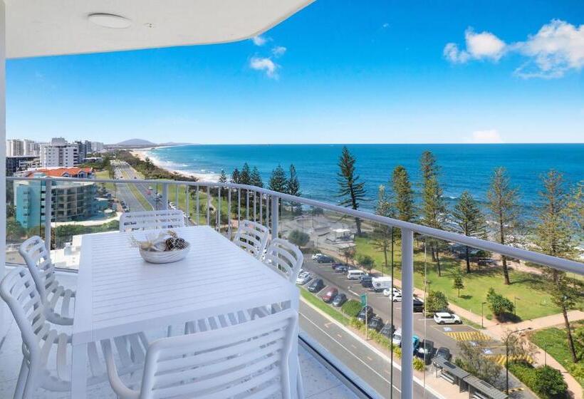 1ベッドルームペントハウスアパート, Mandolin Beachfront Resort