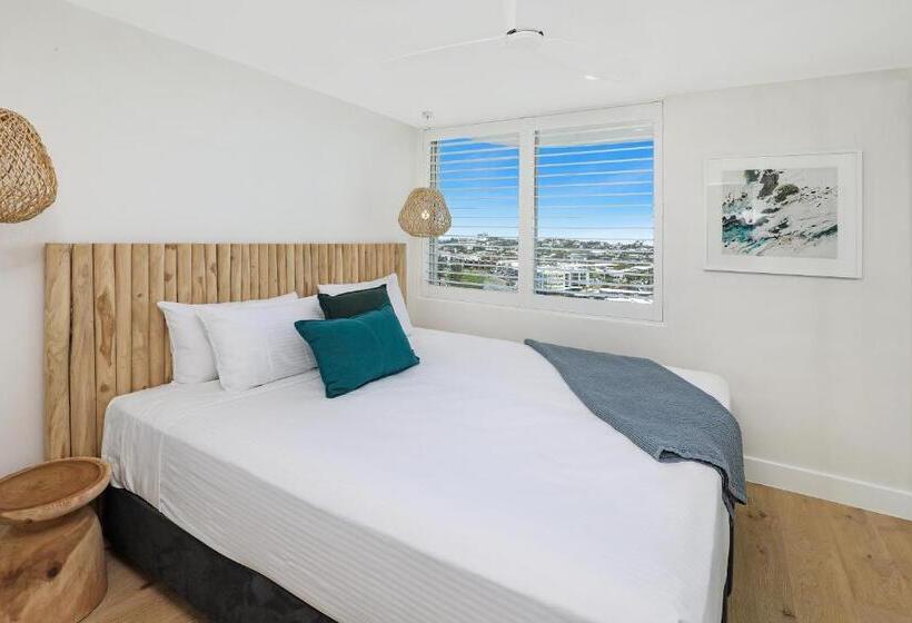 1ベッドルームペントハウスアパート, Mandolin Beachfront Resort