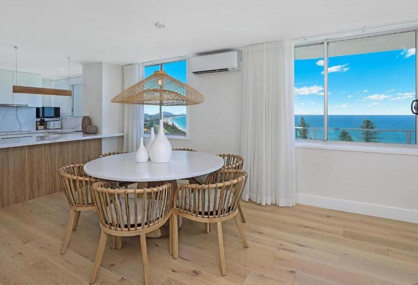 Апартаменты Пентхаус 1 Спальня, Mandolin Beachfront Resort