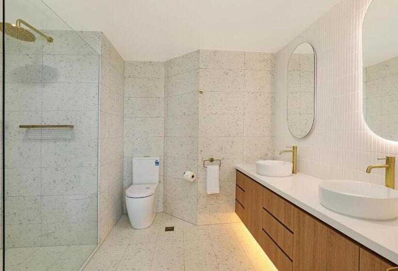 1ベッドルームペントハウスアパート, Mandolin Beachfront Resort