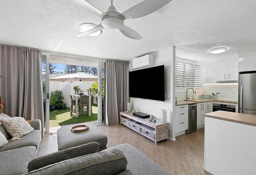 1階の1ベッドルームアパートメント, Mandolin Beachfront Resort